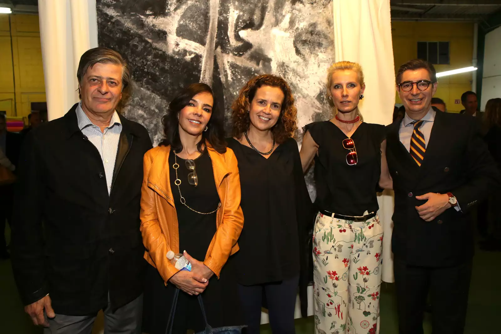 Inauguración de PopUp Gallery Mx