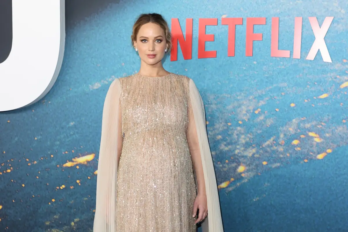 Jennifer Lawrence
