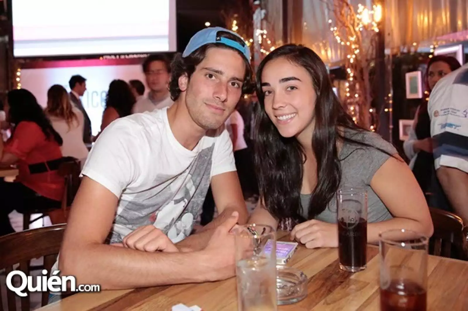 Pablo Soler y Nekane Irigoyen