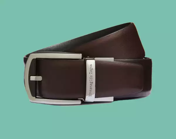 Cinturón Ermenegildo Zegna