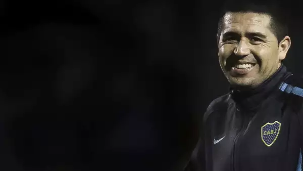 Juan Román Riquelme Maradona