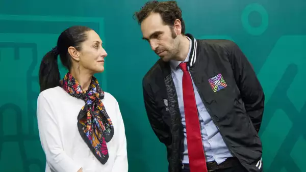Sheinbaum y Lajous