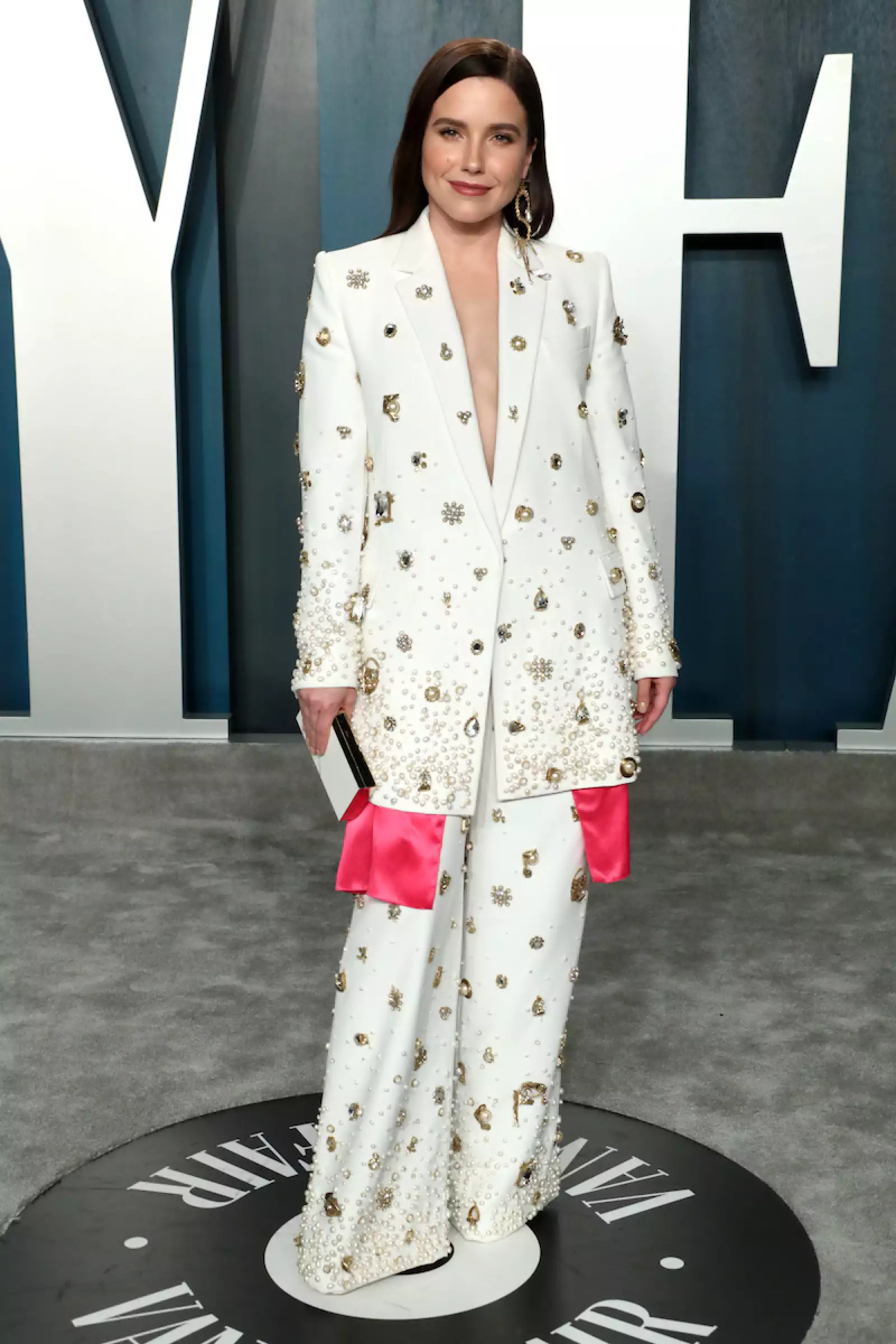 Vanity Fair Oscar Party, Arrivals, Los Angeles, USA - 09 Feb 2020