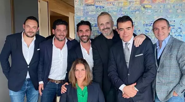 Toño Mauri y amigos