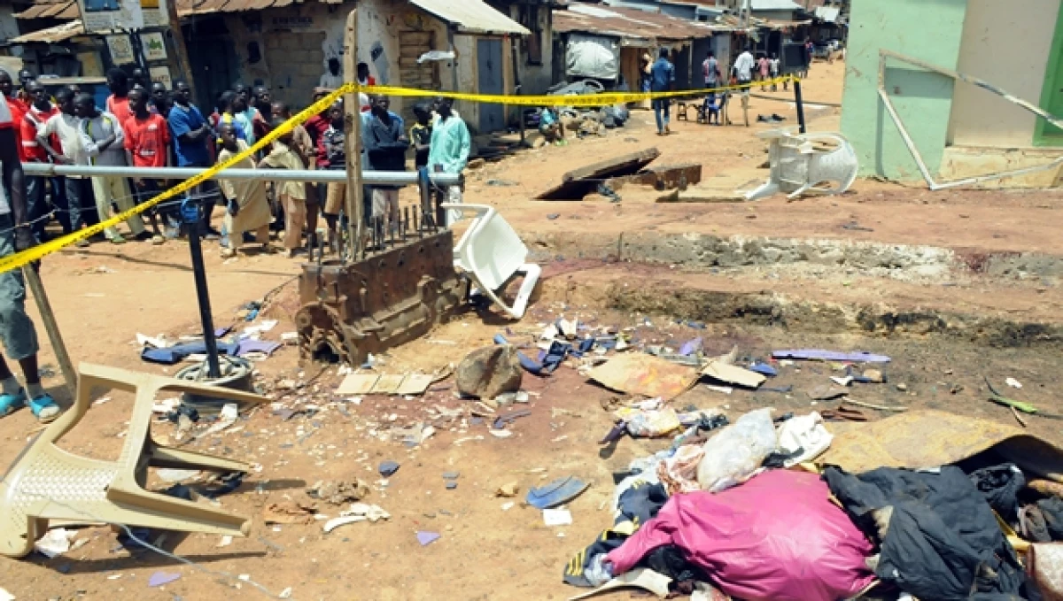 boko haram ataque