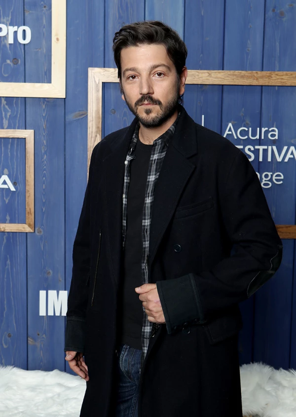 Diego Luna en el tráiler de la serie Andor de Star Wars que se estrena el 21 de septiembre por Disney plus