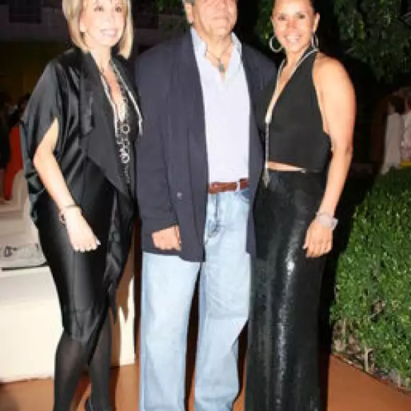 Chely Lerdo de Tejada, Jorge Reynoso, Elisa Salinas