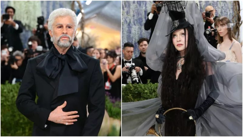 Los looks más sorprendentes de la Met Gala 2026
