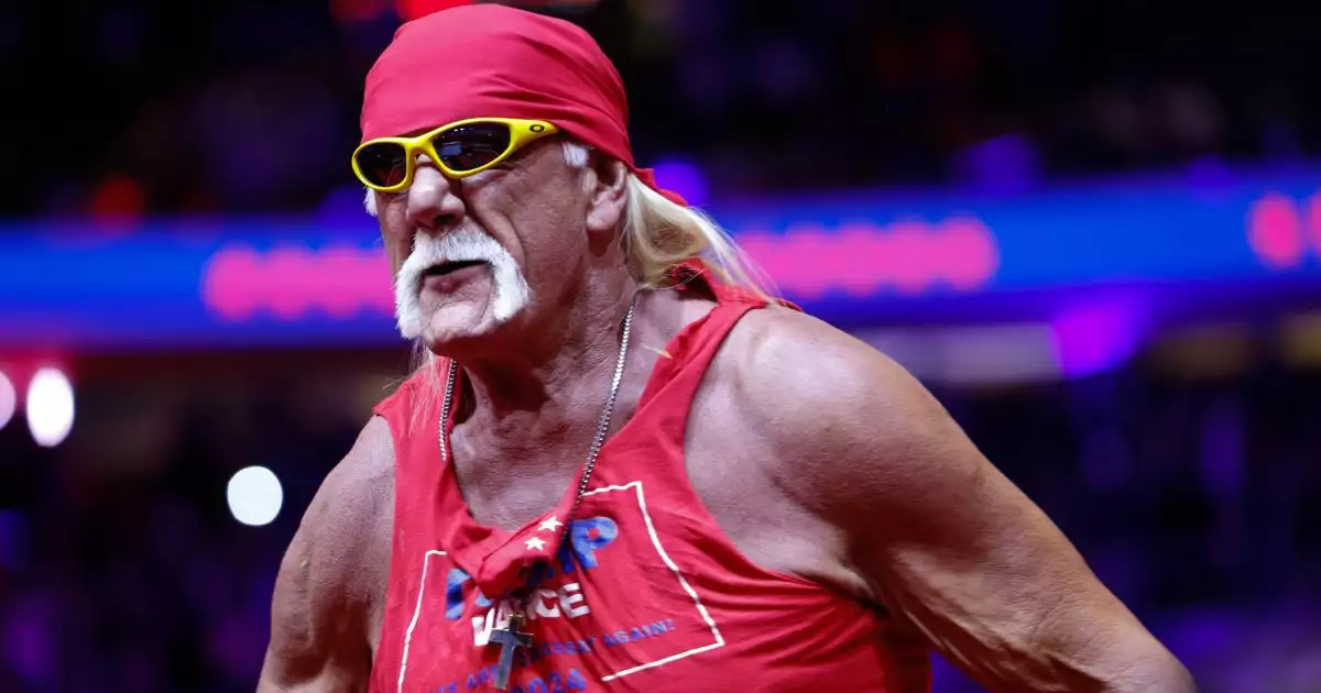 Hulk Hogan