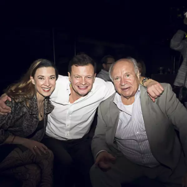 Carolina Parra, Alfonso Hernández, Alfonso Hernández