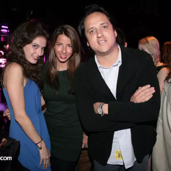 Alejandra de la Garza,Paola Reyner,Fernando Yáñez