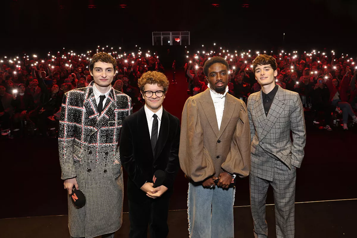 "Stranger Things" Season 5
