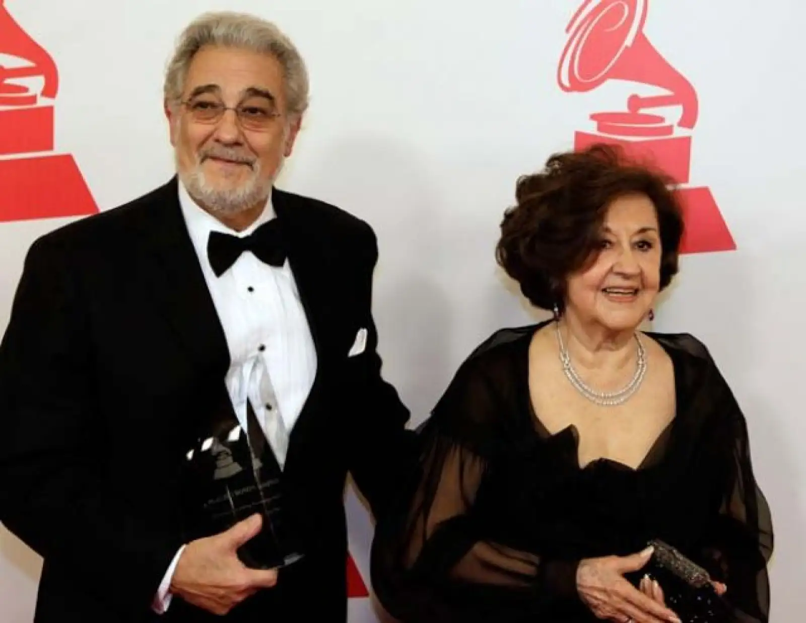 Plácido Domingo será reconocido.