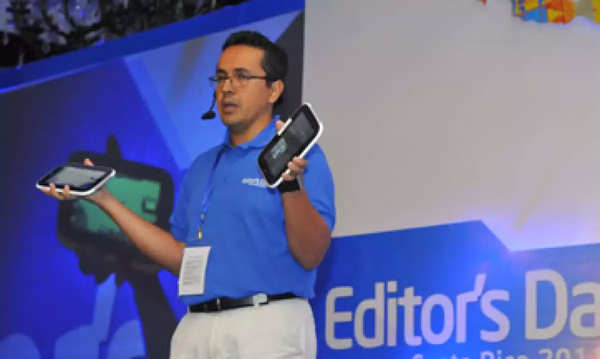 La decisión de Intel por ingresar al mercado de las tabletas en el sector educativo se debe a la tendencia de los usuarios por implementar esta tecnología. (Foto: Cortesía Intel)
