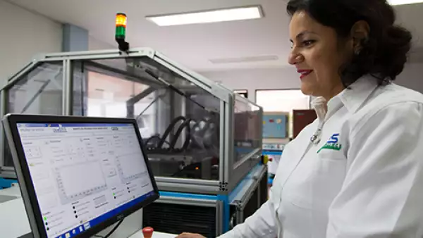 Pilar Medina / Laboratorio T�cnico EPS