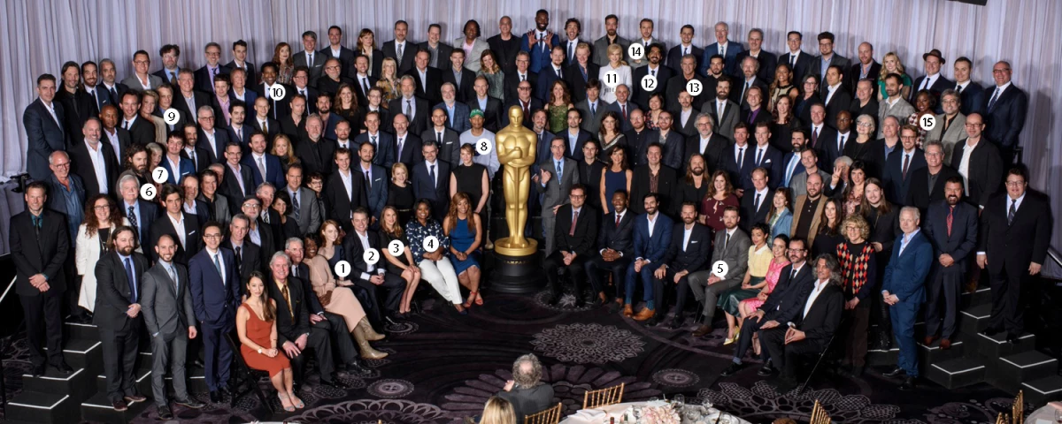 Desayuno anual Oscar 2017