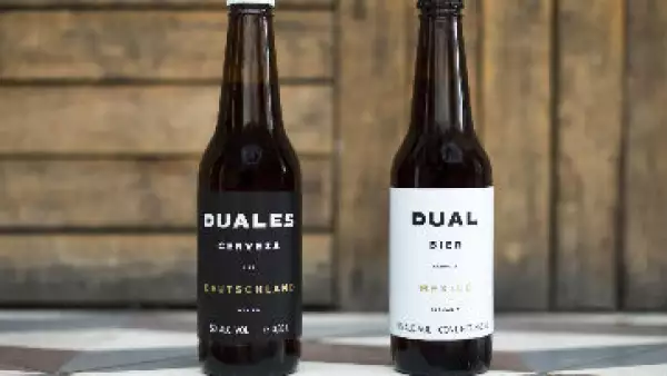 cerveza dual