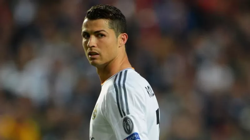 Cristiano Ronaldo