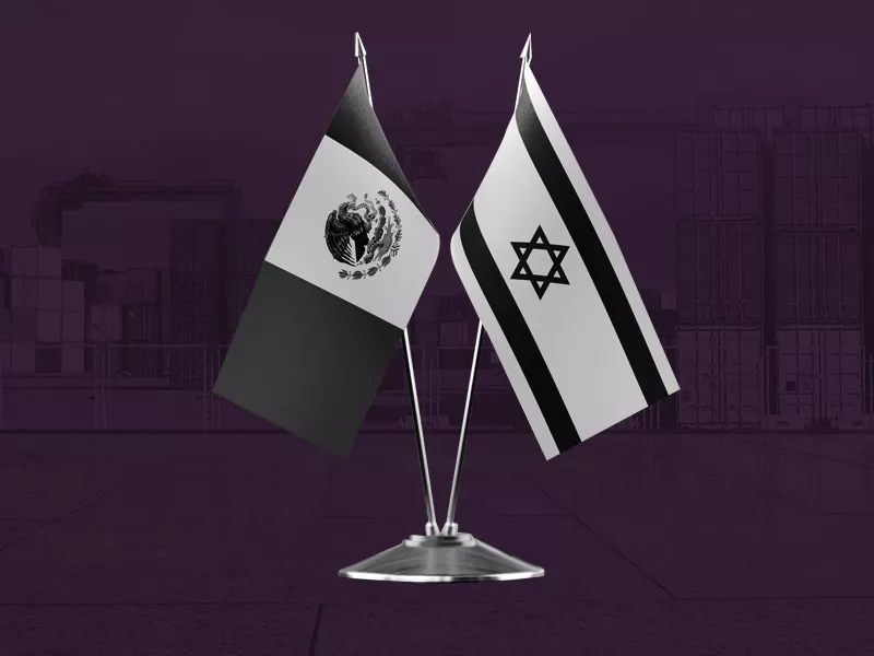 México Israel
