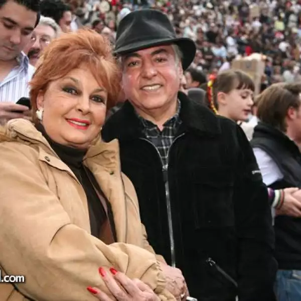 Talina Fernández,Alejandro Carrillo