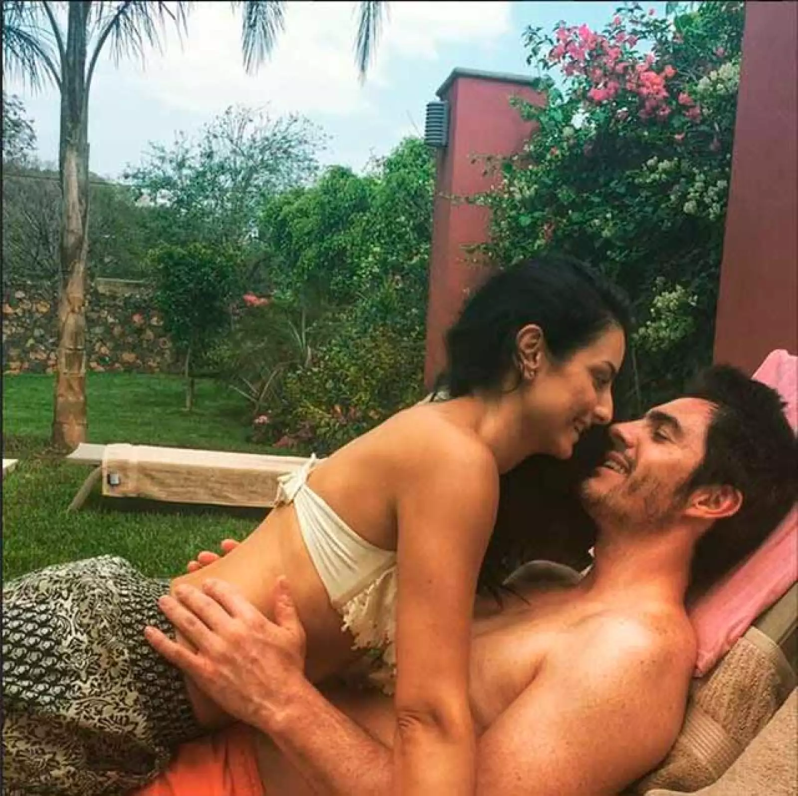 Además son la pareja más hot del momento.