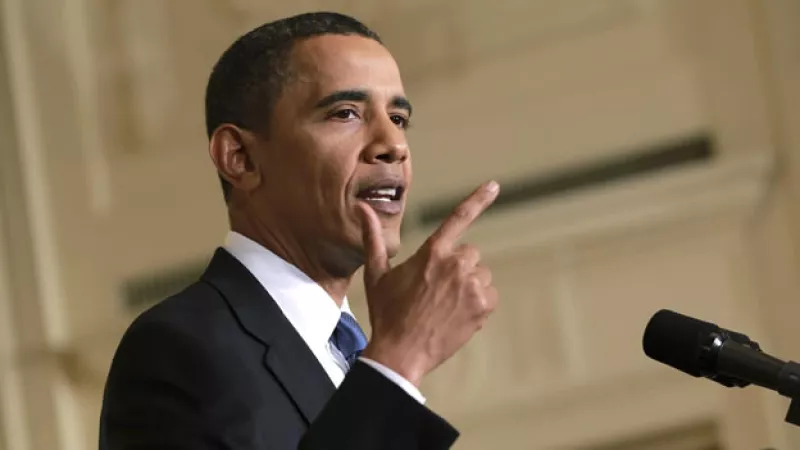 Barack Obama aseguró que su gobierno busca una reforma migratoria que contemple legalizar a migrantes indocumentados