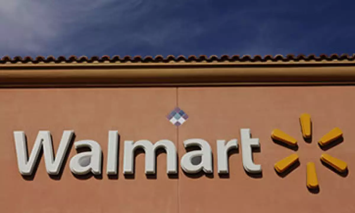 Walmart es la tienda minorista con mayor presencia en México. (Foto: Getty Images)