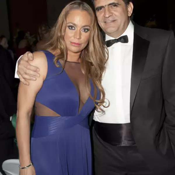 Deborah Mateos,Julio Mateos