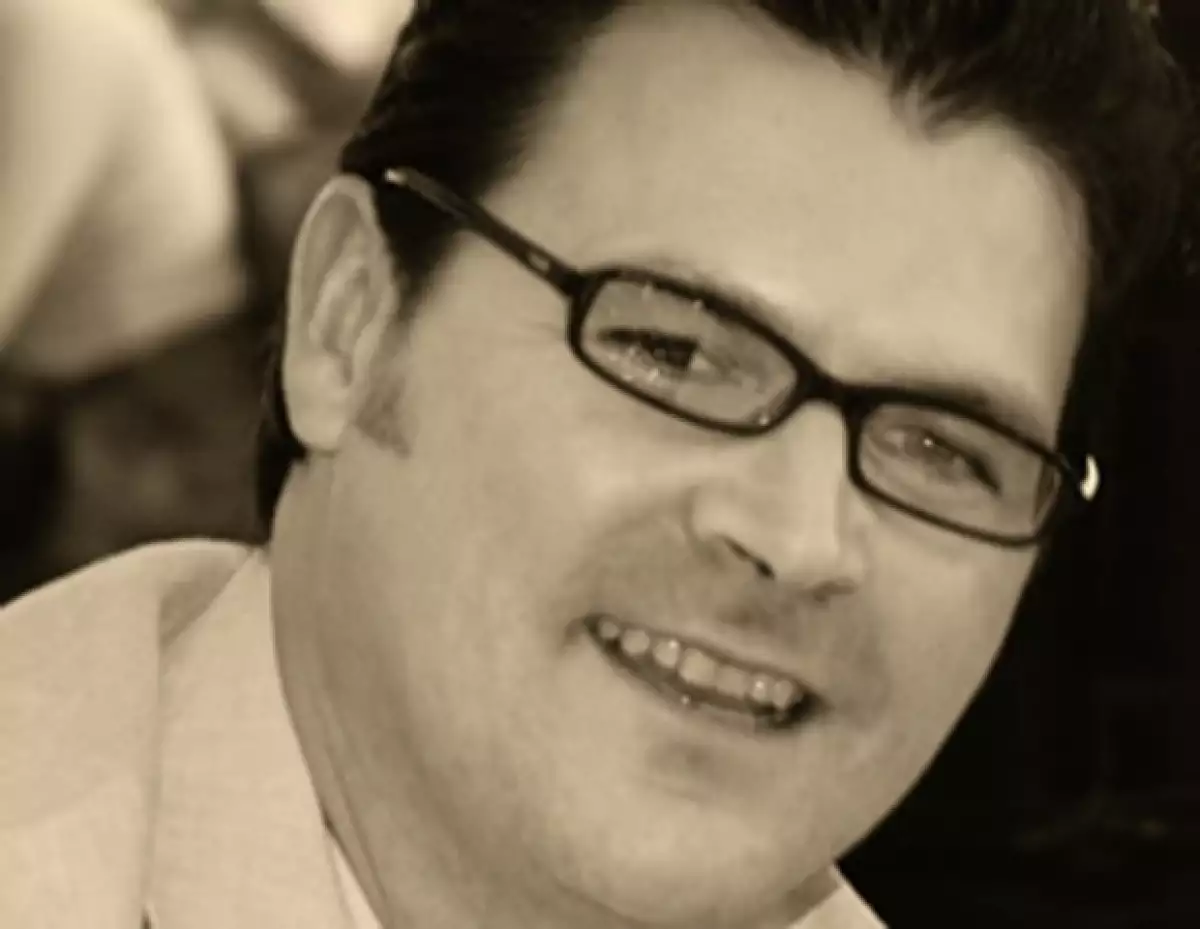 Gerardo De la Madrid Cordero.