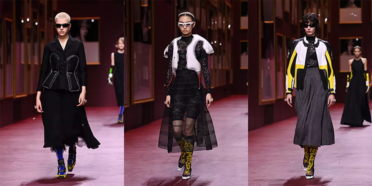 dior fw 22