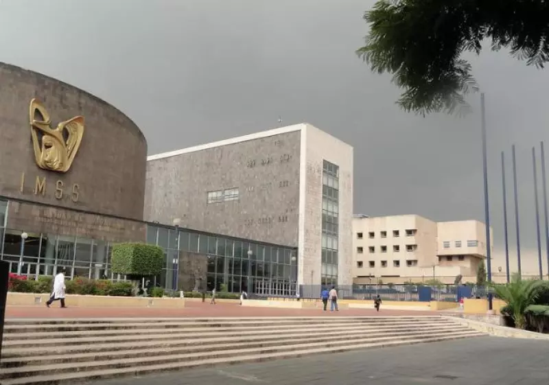 Centro M�dico IMSS
