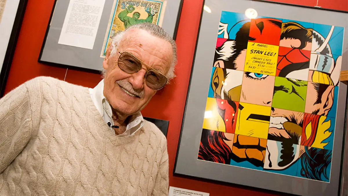 Stan Lee
