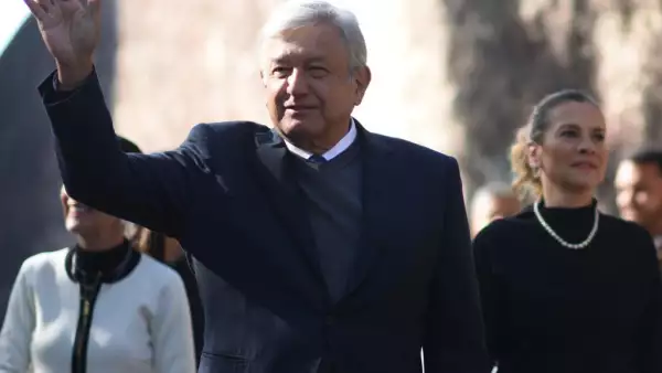 AMLO corruptos
