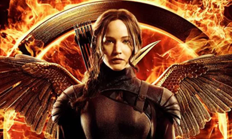 Se espera que la película recaude entre 130 y 150 millones de dólares en su estreno. (Foto: Tomada de facebook.com/LosJuegosdelHambreMexicoOficial)