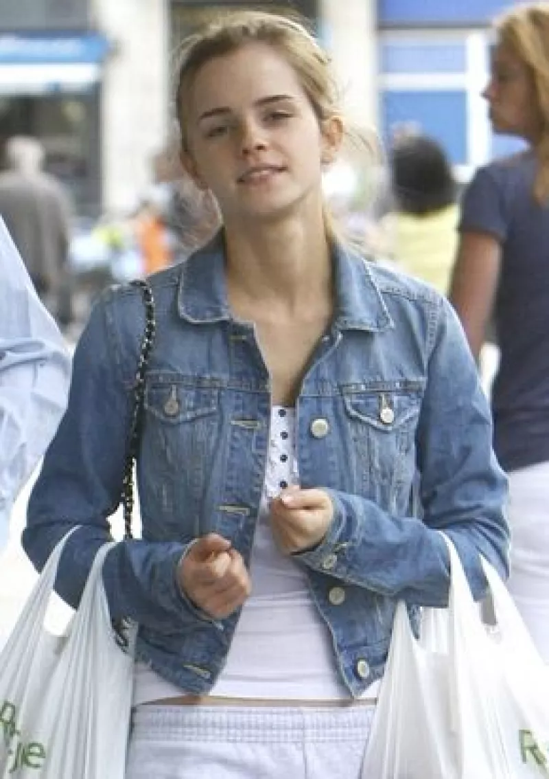 La actriz de Harry Potter desea estudiar la universidad y dejar de lado la actuación. Quiere ser una persona común y corriente y ser reconocida por sus estudios y no por sus filmes.