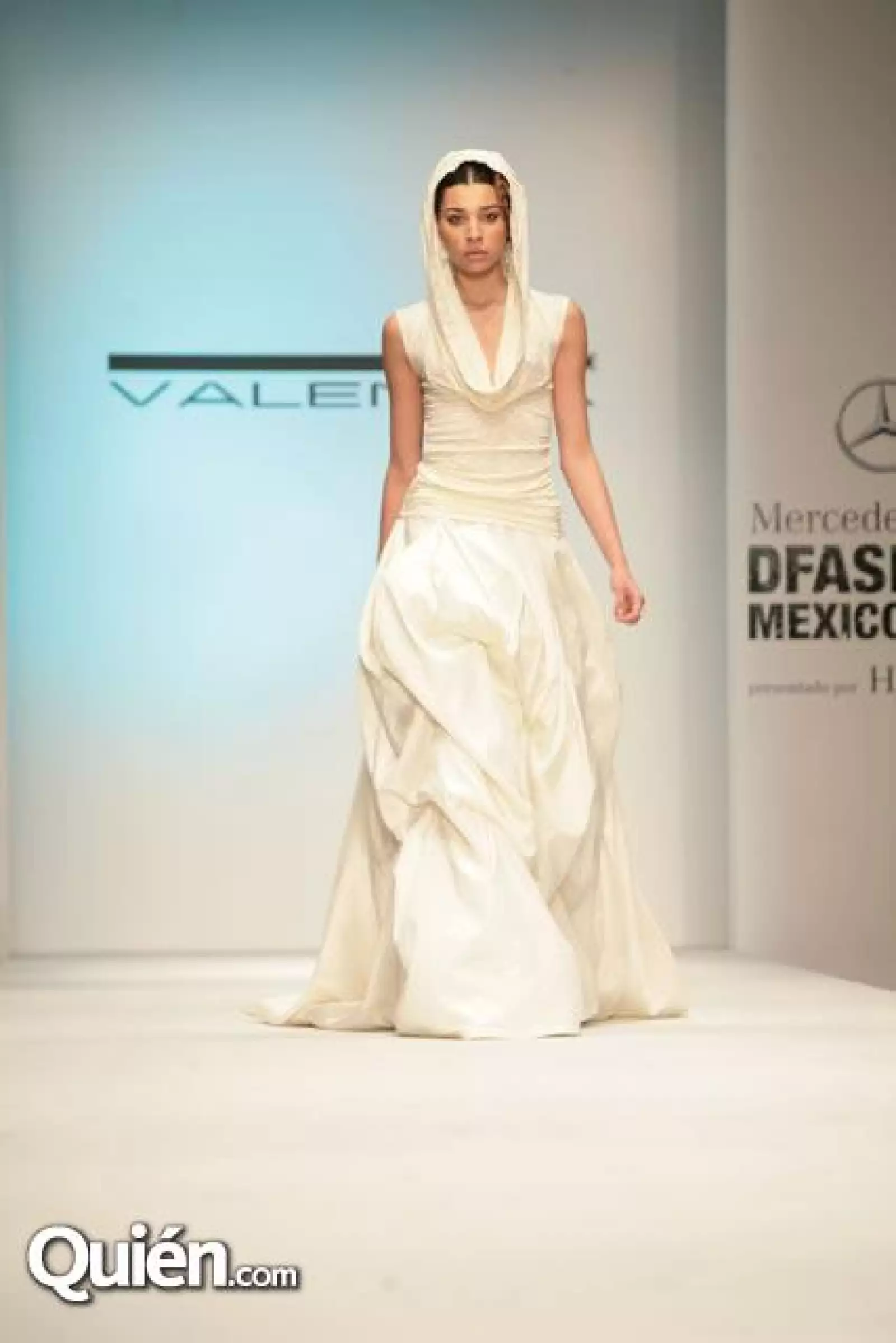 Pasarela Rocio Valencia