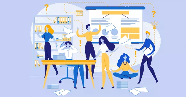 7 consejos de líderes para lidiar con el burnout de los equipos de trabajo