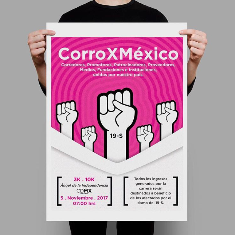 Corro X México