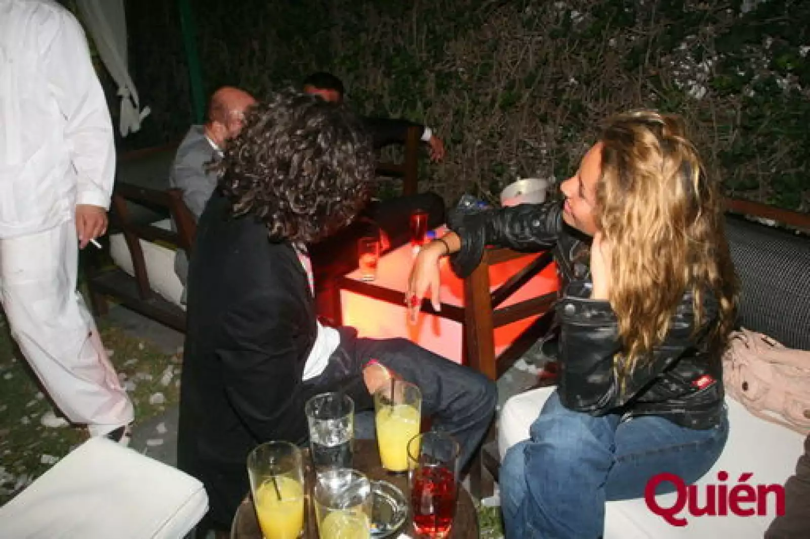 José Maria Torre, Bárbara Mori