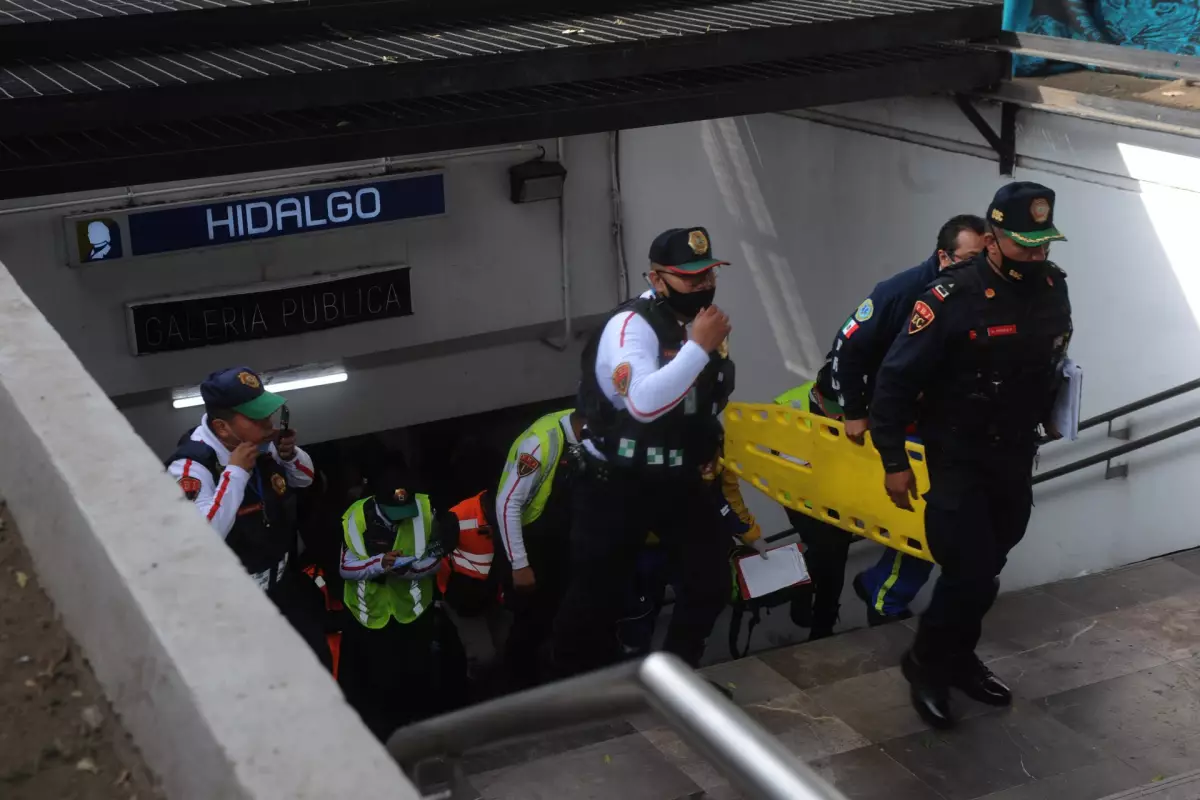 metro hidalgo