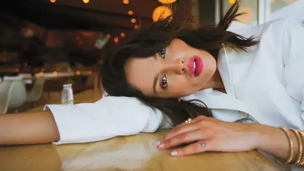 Eiza González para ELLE México