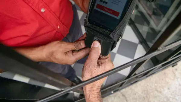 biometria en bancos