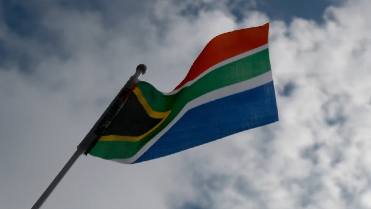 sudáfrica