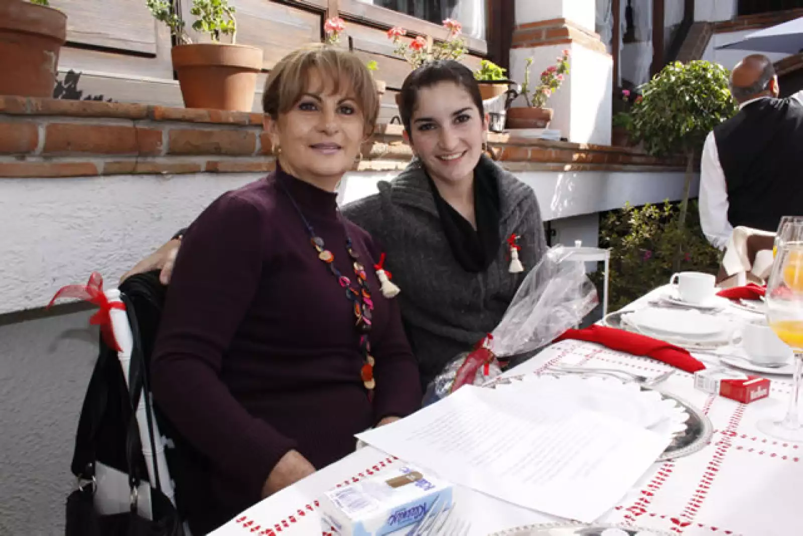 Despedida Marcela Cárdena