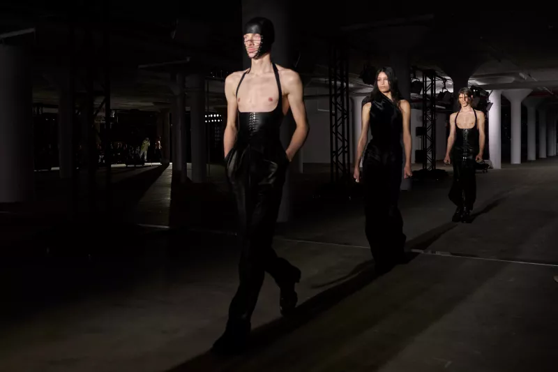 ludovic de saint sernin