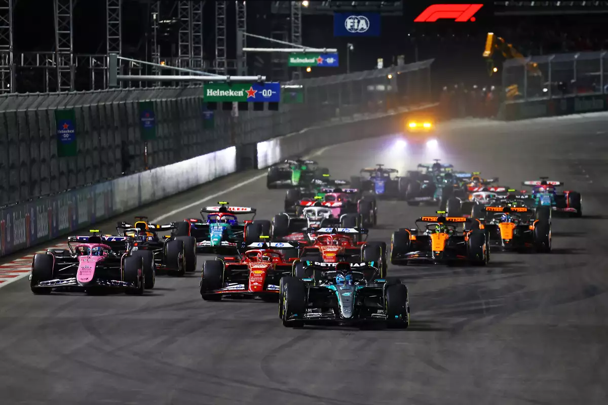 GM llega con todo a F1: será proveedor oficial de motores a partir de 2029