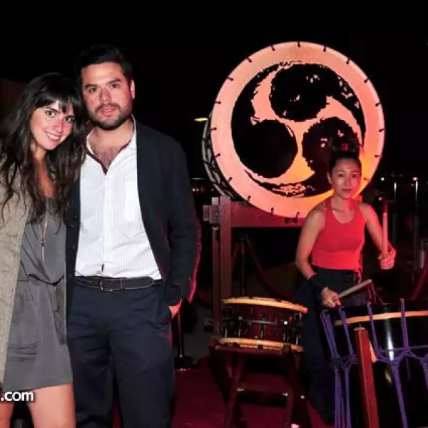 Ana Elisa Luque,Luis Felipe Quijano