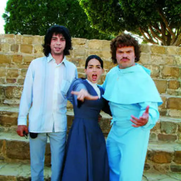 Ana de la Reguera, Black Jack