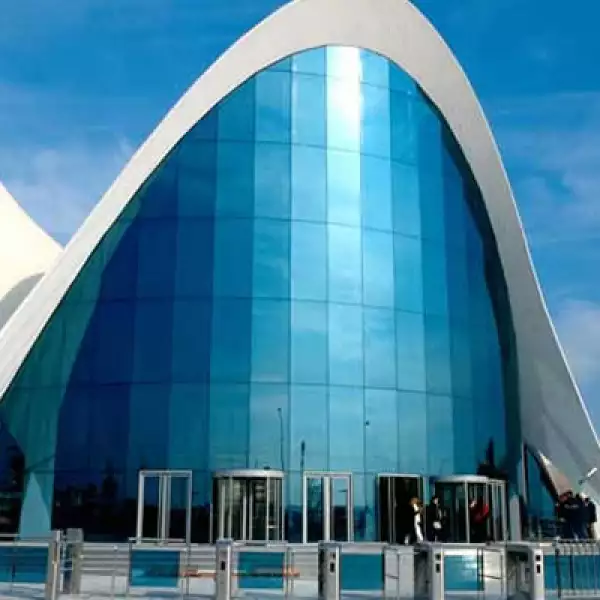 La empresa mexicana saldrá de este mercado debido a la crisis del euro, sin embargo durante su estancia desde 2001, participó en varios proyectos, como el Museo Oceanográfico en Valencia.