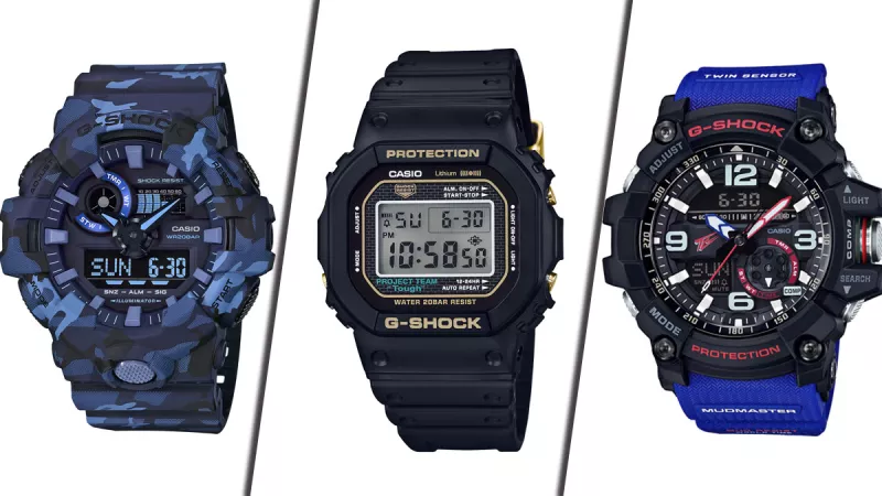 G-Shock